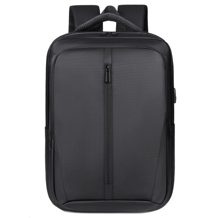 Multifunctional backpack with protective laptop compartment and practical outer pockets Kalsten