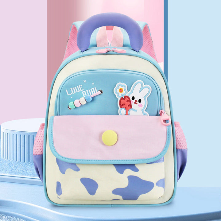 Children's Cute Animal-Themed Mini School Backpack