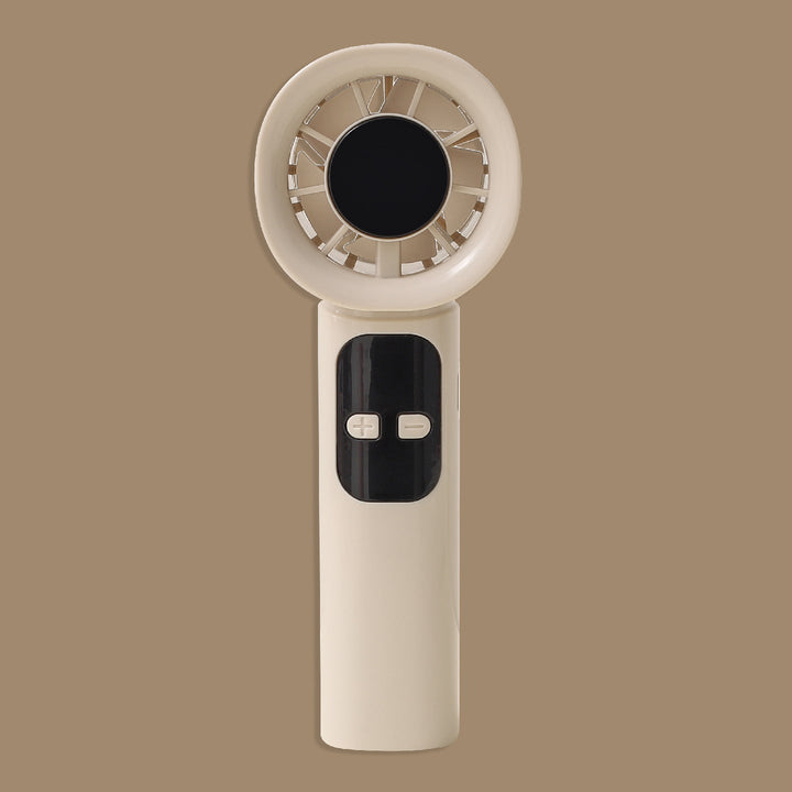 Unisex Handheld Fan with multiple speed settings Kalsten