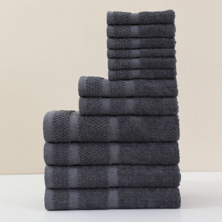 Ultra-soft and absorbent bath towels Kalsten