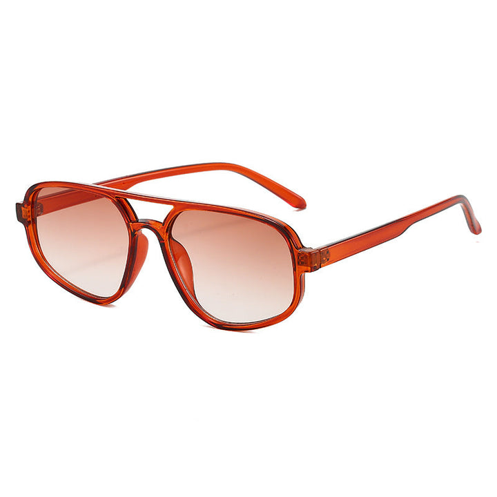 Women's fashionable sunglasses with wide frame and UV protection Kalsten