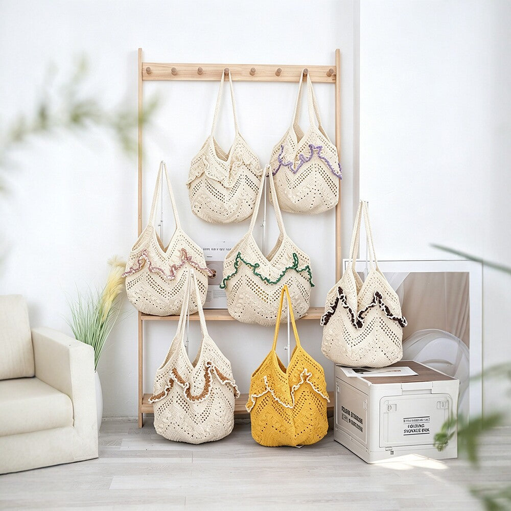 Handcrafted Hip Bag Kalsten