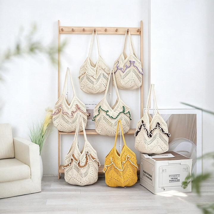 Handcrafted Hip Bag Kalsten