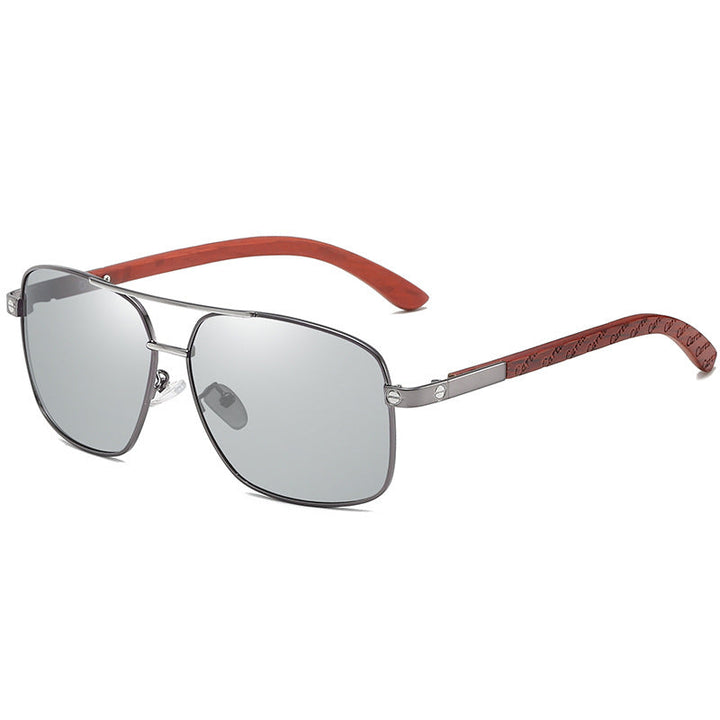 Women's stylish square sunglasses with comfortable nose pads Kalsten