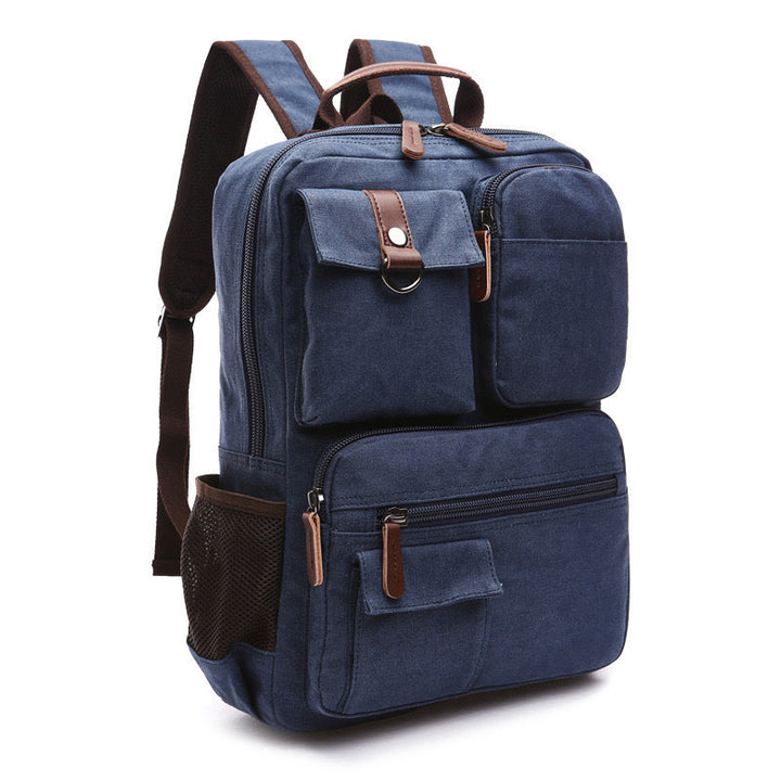 Multifunctional Backpack with Versatile Storage Compartments Kalsten