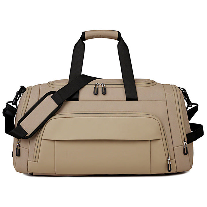 Men's spacious and functional sports travel bag Kalsten