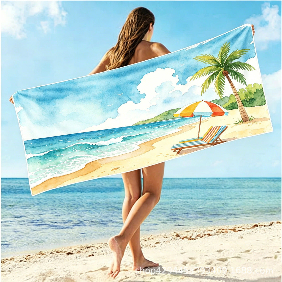Ladies Beach Towel Kalsten