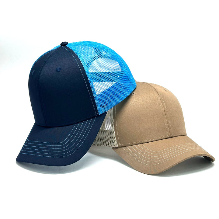 Women Structured Trucker Cap Brehn