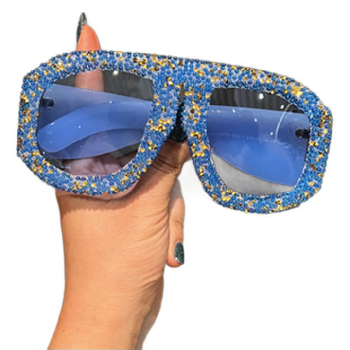 Women's sunglasses with sparkling crystal frame Kalsten 1780939119