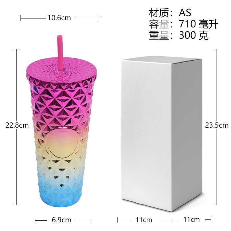Women's stylish and geometric drinking cup Kalsten