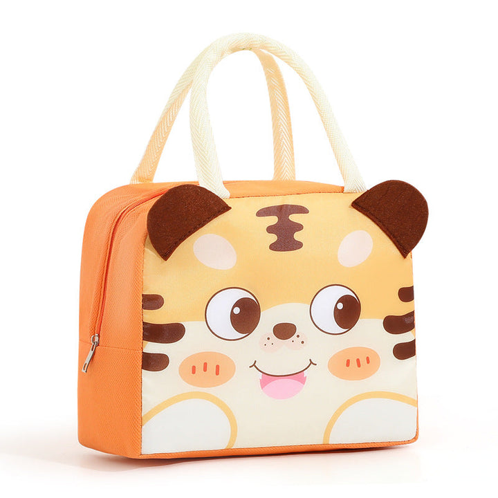 Girl Cooler Bag with Cute Tiger Design Kalsten