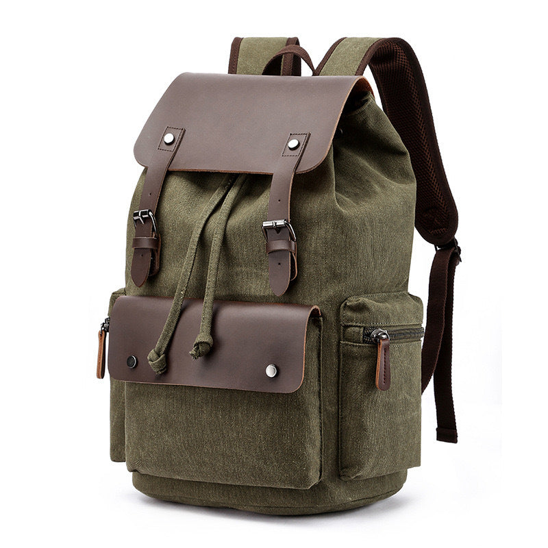 Multifunctional backpack with practical compartments Kalsten