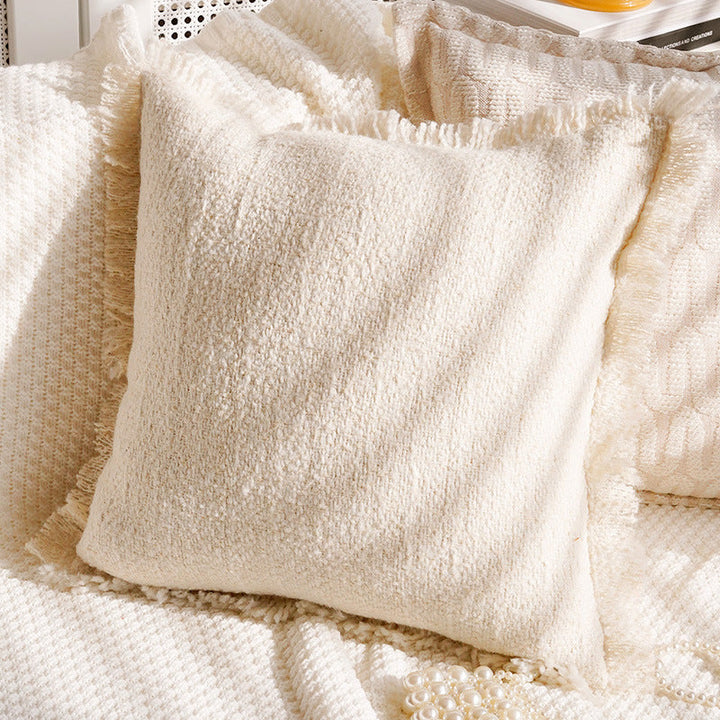Ladies Structured Pillowcase with Elegant Striped Design Kalsten