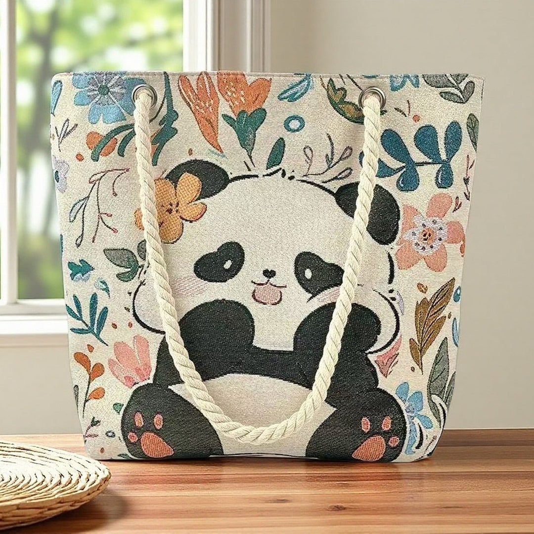 Trendy Handmade Cotton Bag Kalsten
