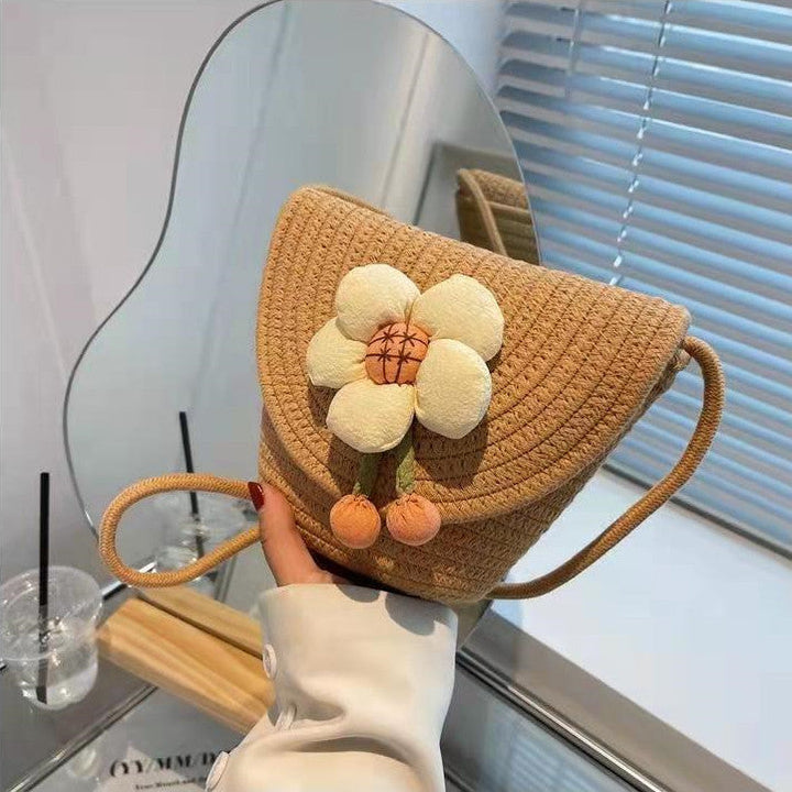 Playful flower bag Kalsten