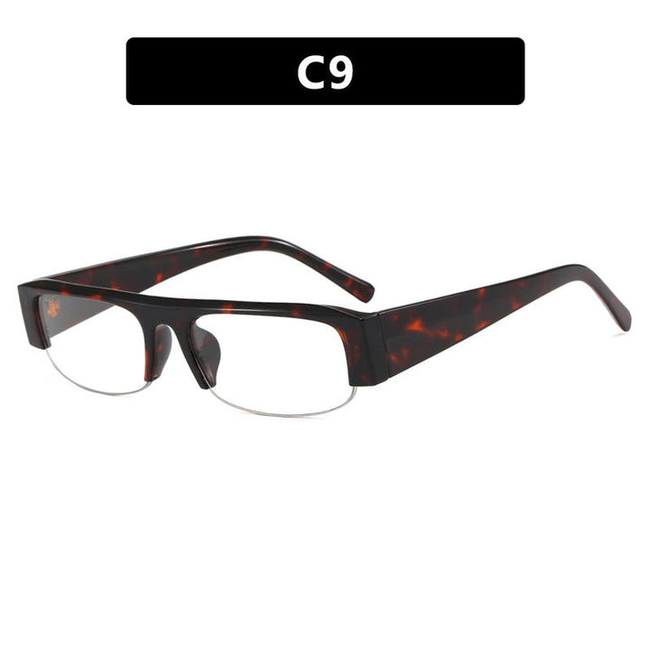 Ladies trendy sunglasses with thick frame and protective lenses Kalsten