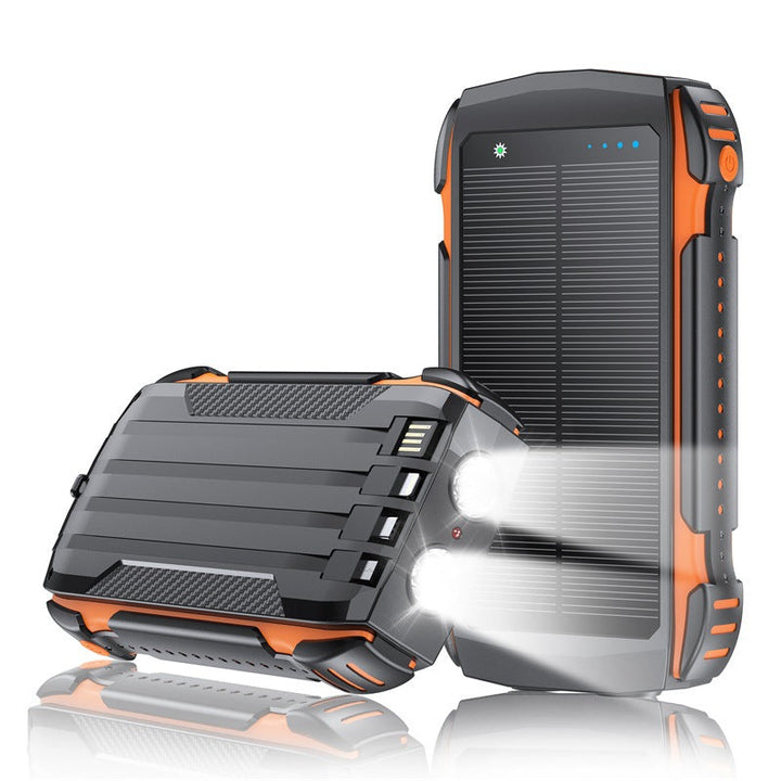 Solar Charger Kalsten