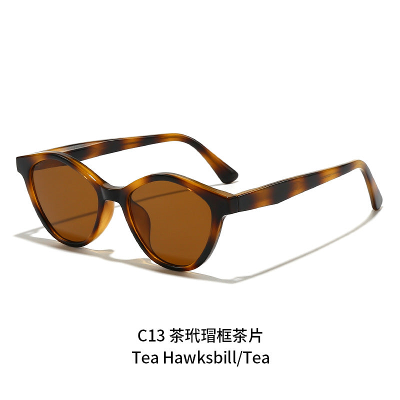 Women's sunglasses in elegant cat-eye design Kalsten