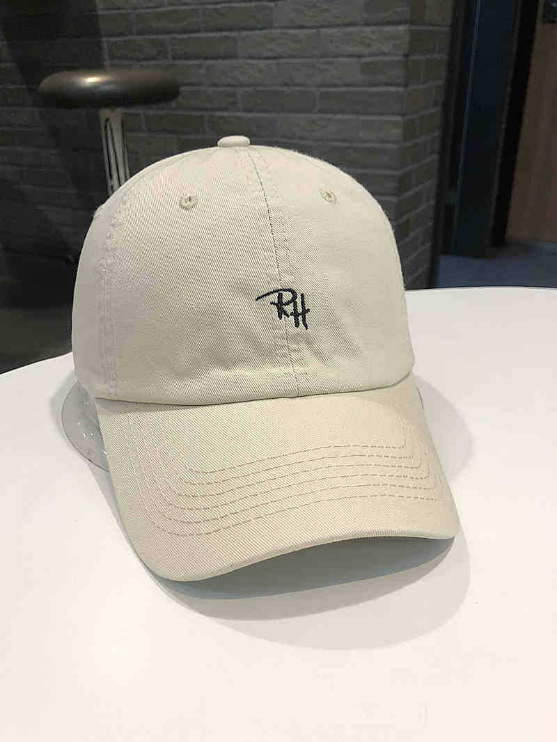 Men's Casual Adjustable Denim Baseball Cap Kalsten