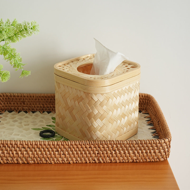 Women square storage basket by Kalsten