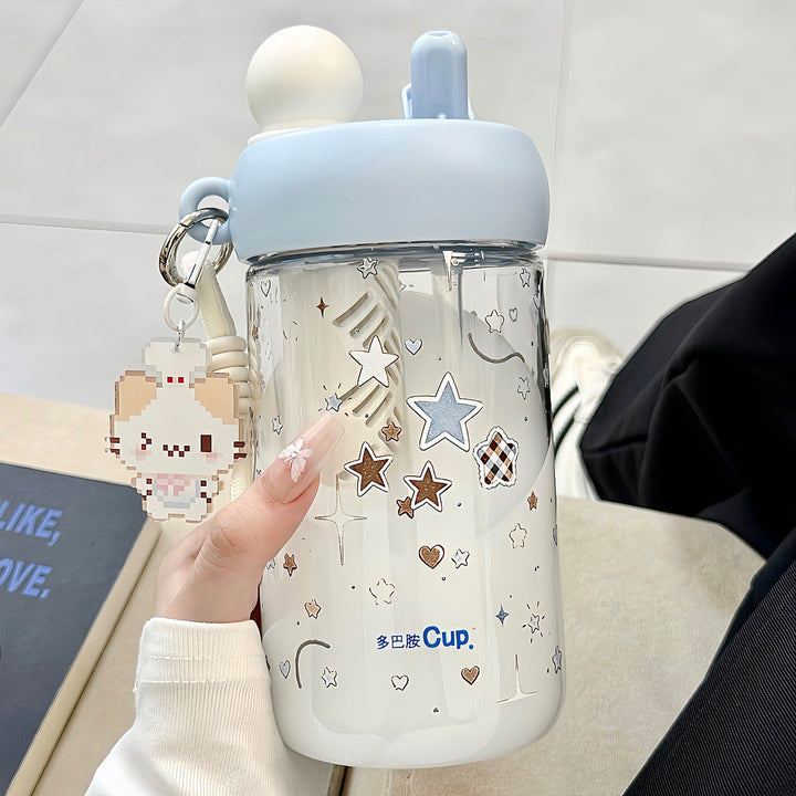 Women Drinking Bottle Kalsten