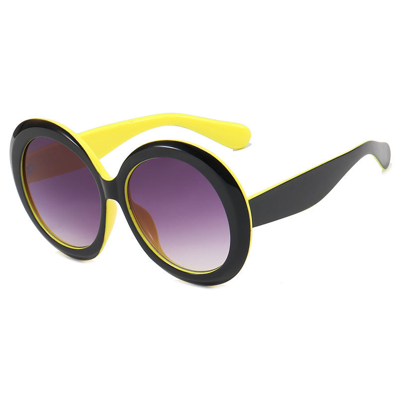 Ladies oversized fashionable sunglasses with elegant design Kalsten