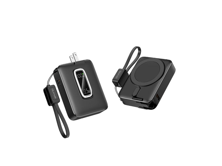 Portable fast charging power bank with intelligent energy management technology Kalsten