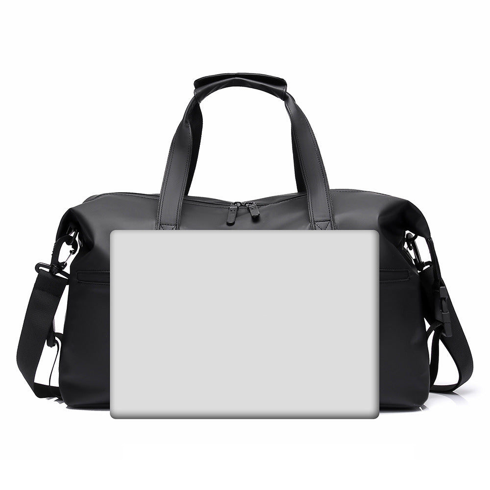 Elegant travel bag with versatile compartments Kalsten
