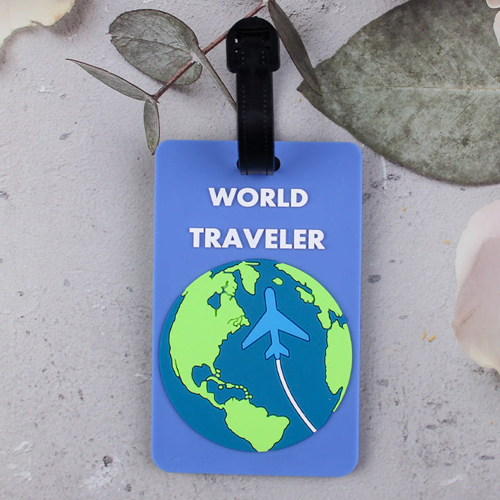Personalized Luggage Tag Kalsten