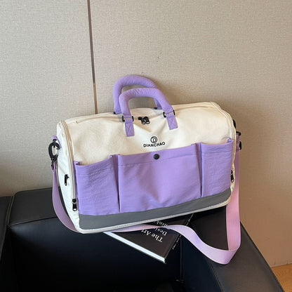 Multifunctional Sports Travel Duffle Bag Acalora
