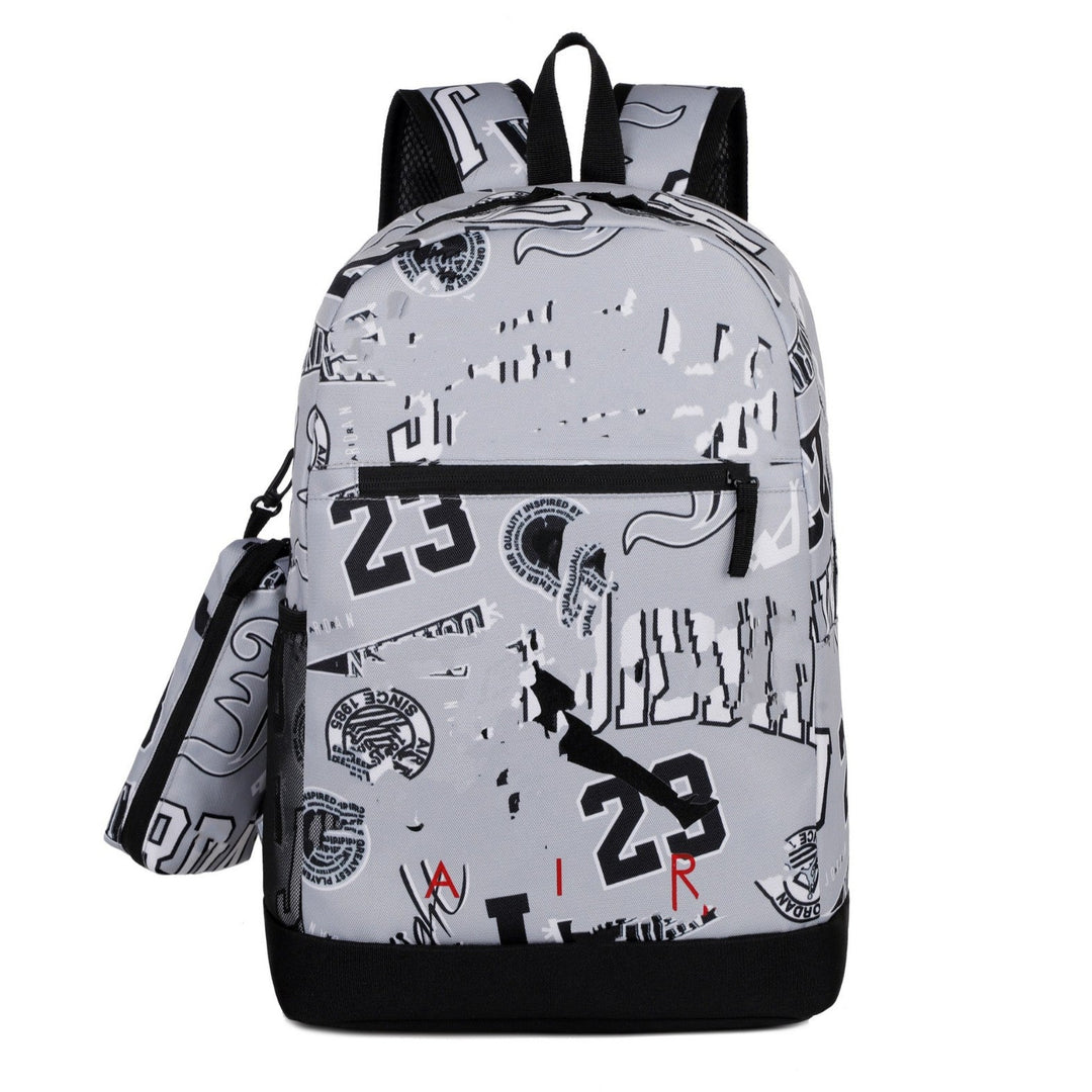 Urban Backpack with Innovative Design and Multifunctional Compartments Kalsten