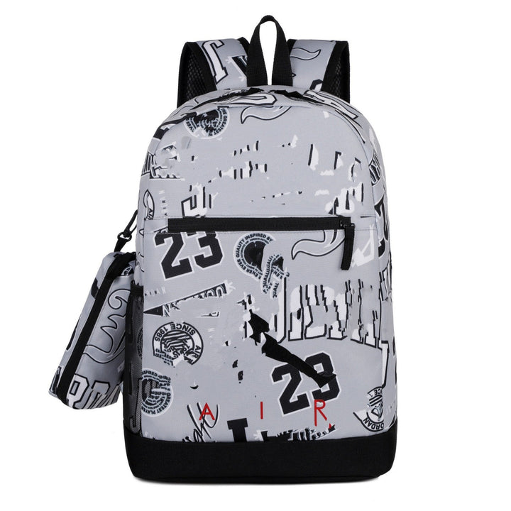 Urban Backpack with Innovative Design and Multifunctional Compartments Kalsten