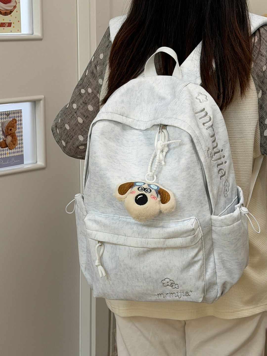 Stylish School Backpack