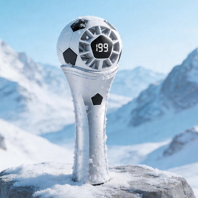 Ladies Football Robot with Digital Sensors Kalsten