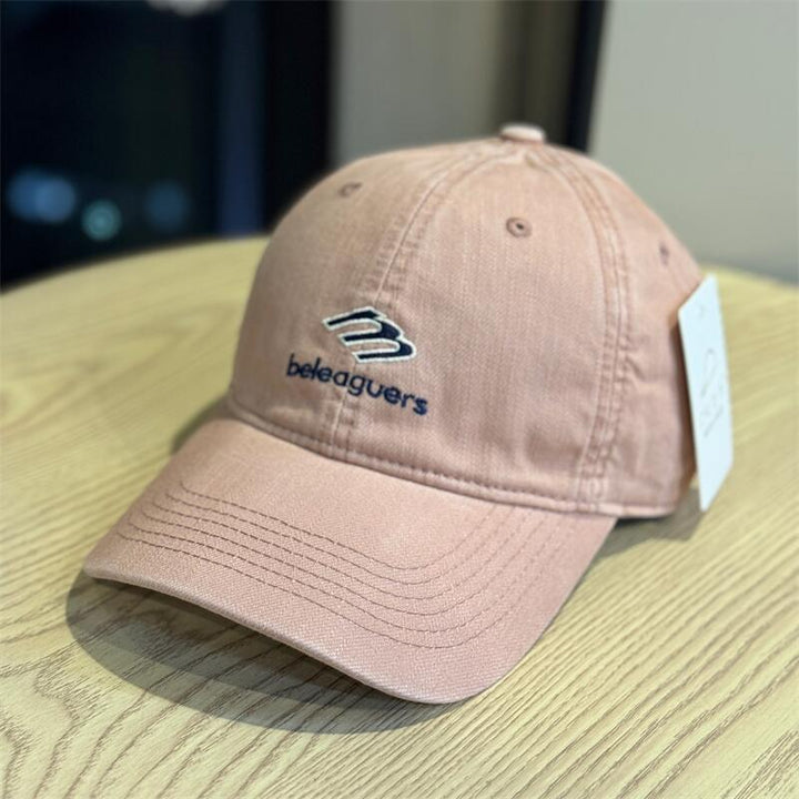Men's Adjustable Cotton Sports Cap Kalsten