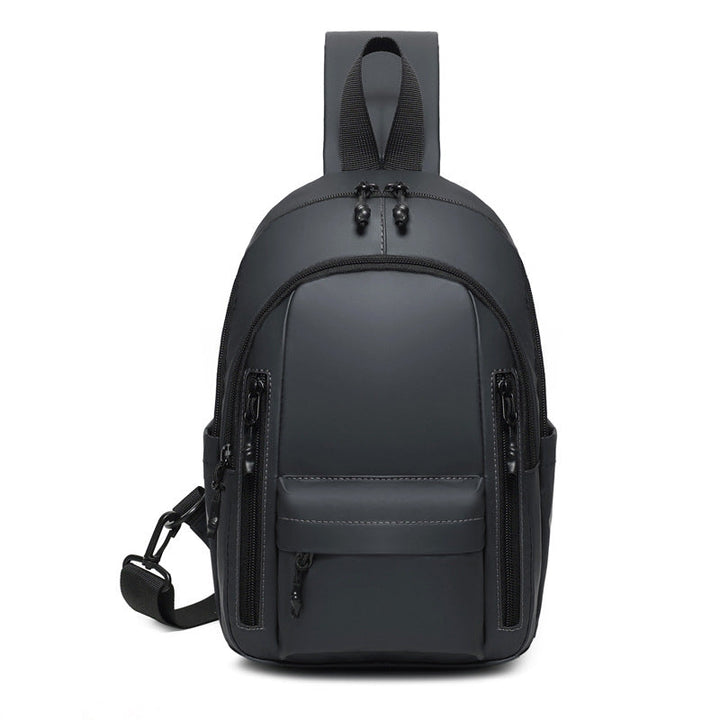 Ergonomic Minimalist Sling Backpack Kalsten