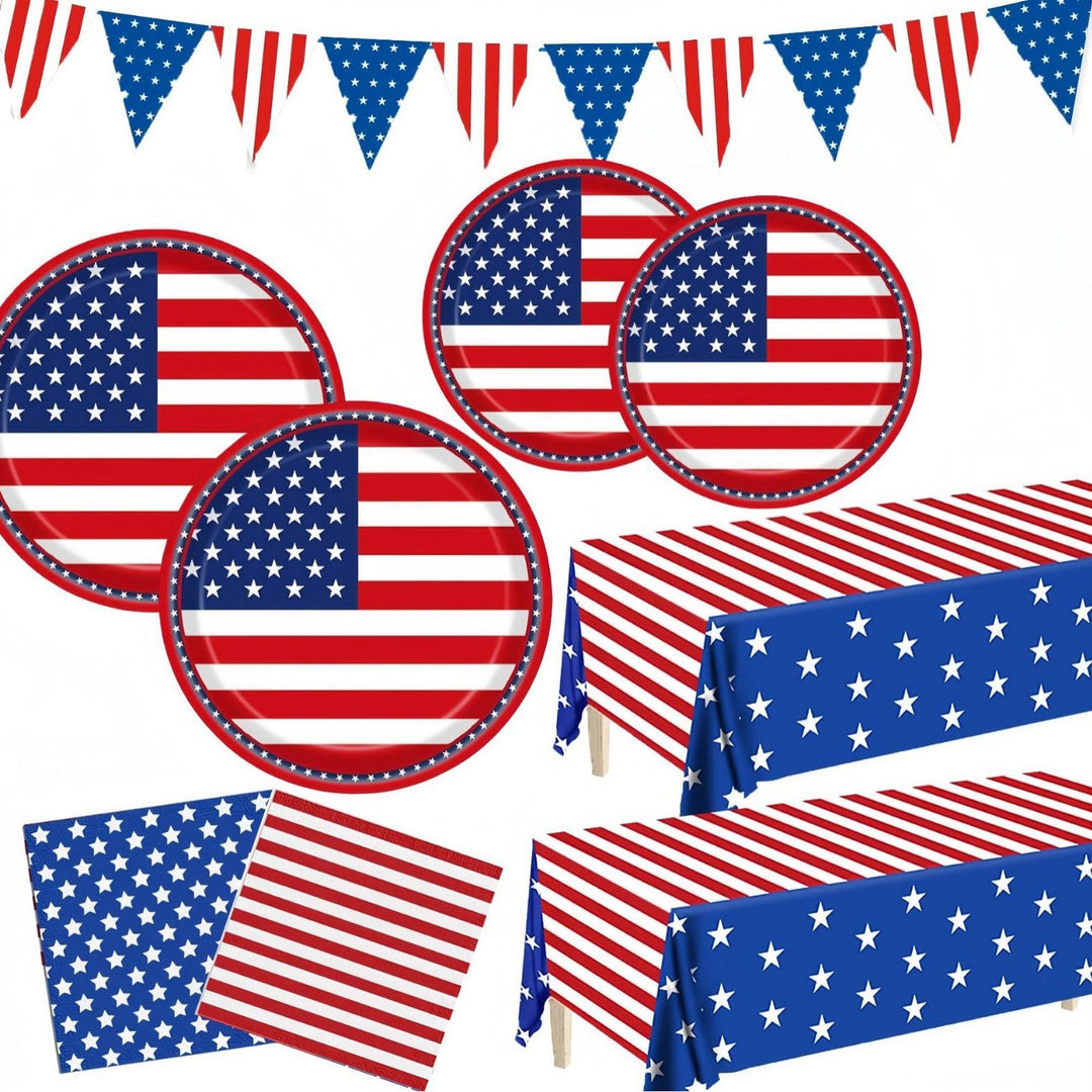 Unisex decorative wrapping paper with star and fireworks pattern, high-gloss roll surface and perforated cutting edge Kalsten