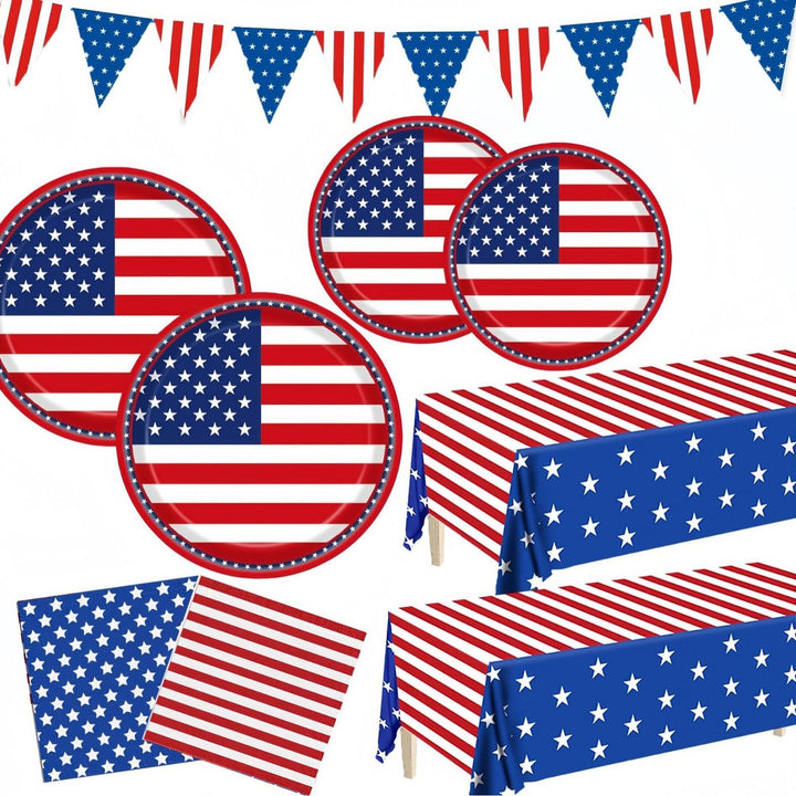 Unisex decorative wrapping paper with star and fireworks pattern, high-gloss roll surface and perforated cutting edge Kalsten