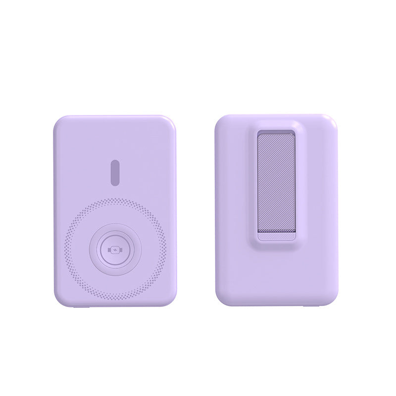 Portable Mini Camera with Integrated Microphone Kalsten