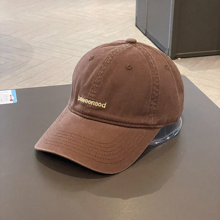 Unisex Classic Adjustable Cotton Cap Kalsten