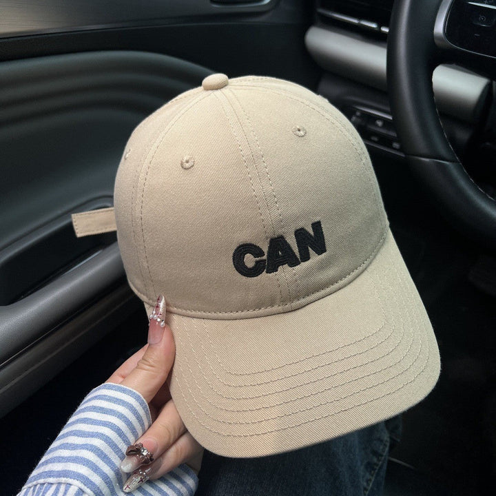Men's Casual Cotton Twill Cap Kalsten
