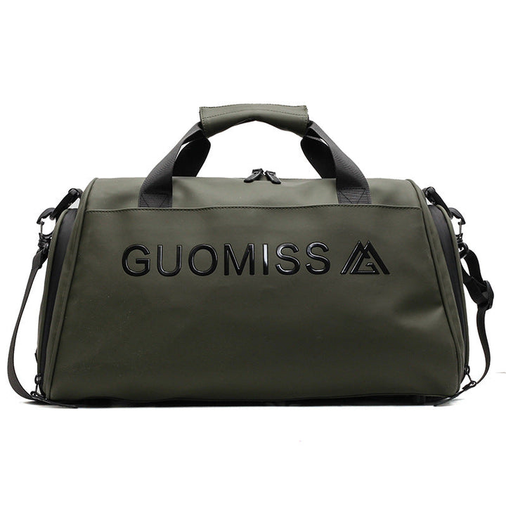 Multifunctional Sports and Travel Bag with Extensive Compartments Kalsten