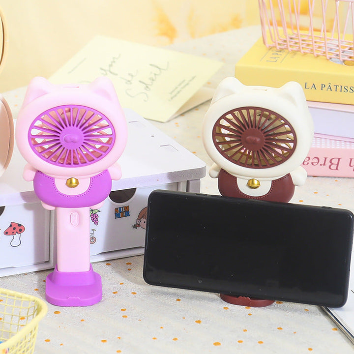 Usb-Hand Fan in Creative Animal Design Kalsten