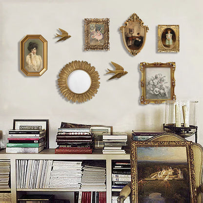 Ready-made Women Vintage Inspired Artwork