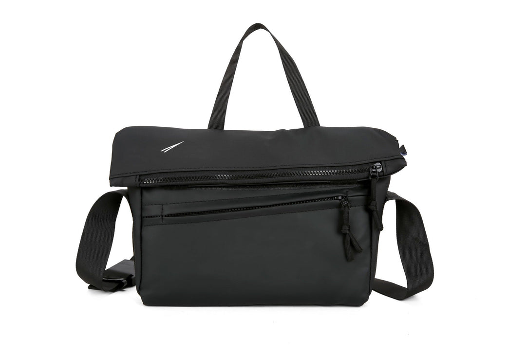 Multifunctional shoulder bag with multiple practical compartments Kalsten