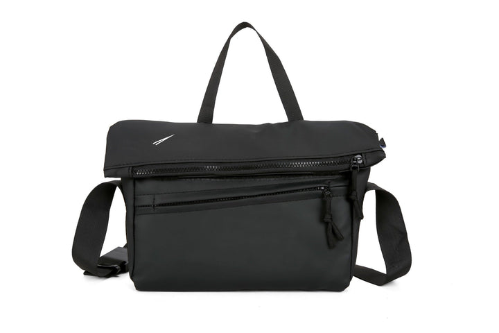 Multifunctional shoulder bag with multiple practical compartments Kalsten