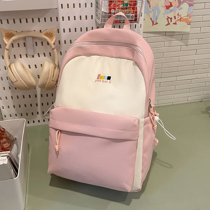 Casual Multi-Functional School Backpack