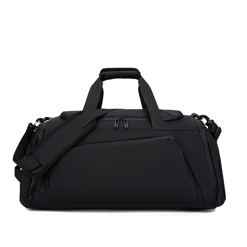 Sporty Duffel Bag With Waterproof Material And Ergonomic Carry Options Kalsten