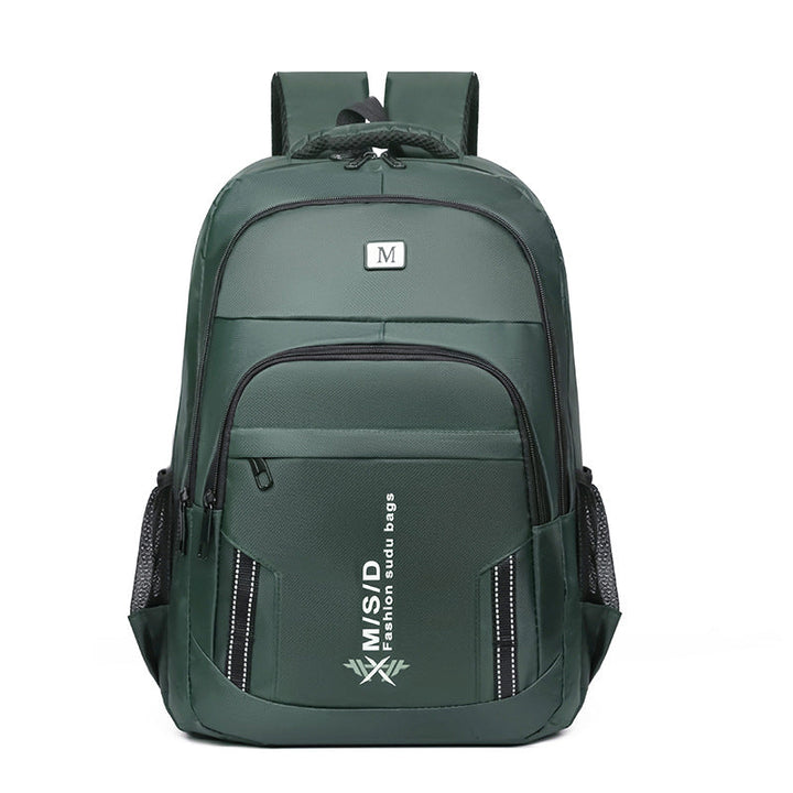 Multi-Compartment Travel Backpack