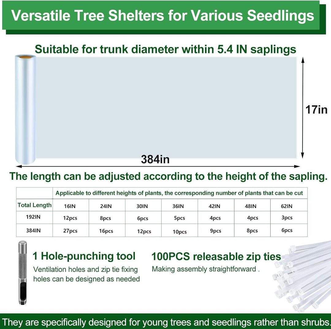 Tree Shelter Kalsten